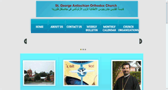 Desktop Screenshot of jaxorthodox.org